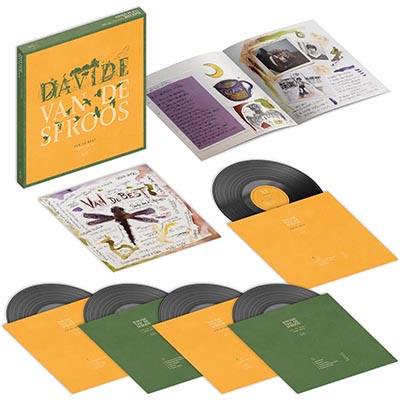 Van De Best 1999-2015