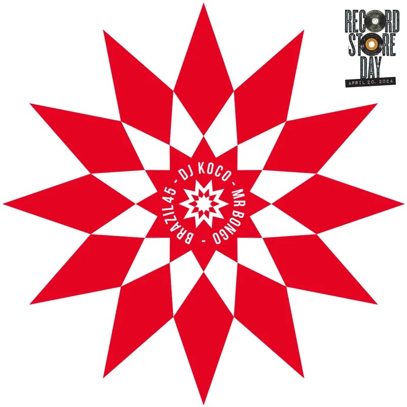 DJ Koco - Brazil 45 Vol.5