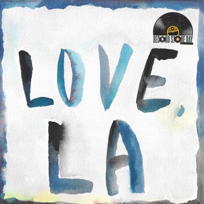 Love, LA: Duets and Covers from the City of Angels