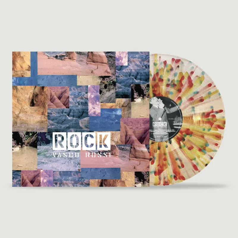 Vasco Rossi - Rock