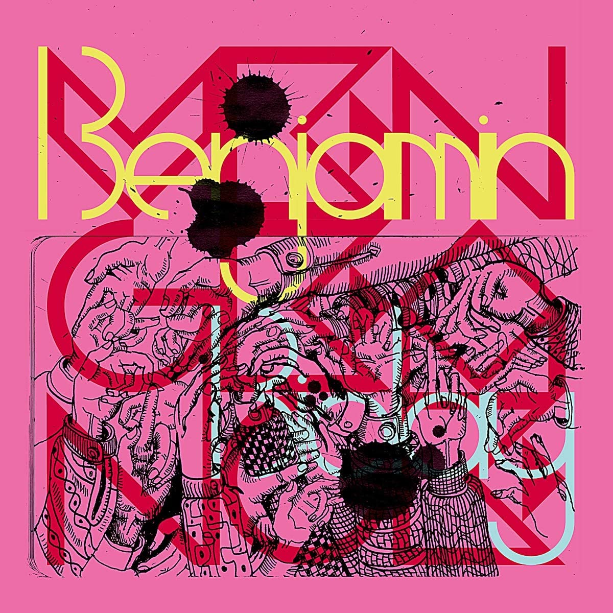 Vengeance LP
