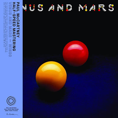 Venus and Mars 2xLP | Vinile Paul McCartney