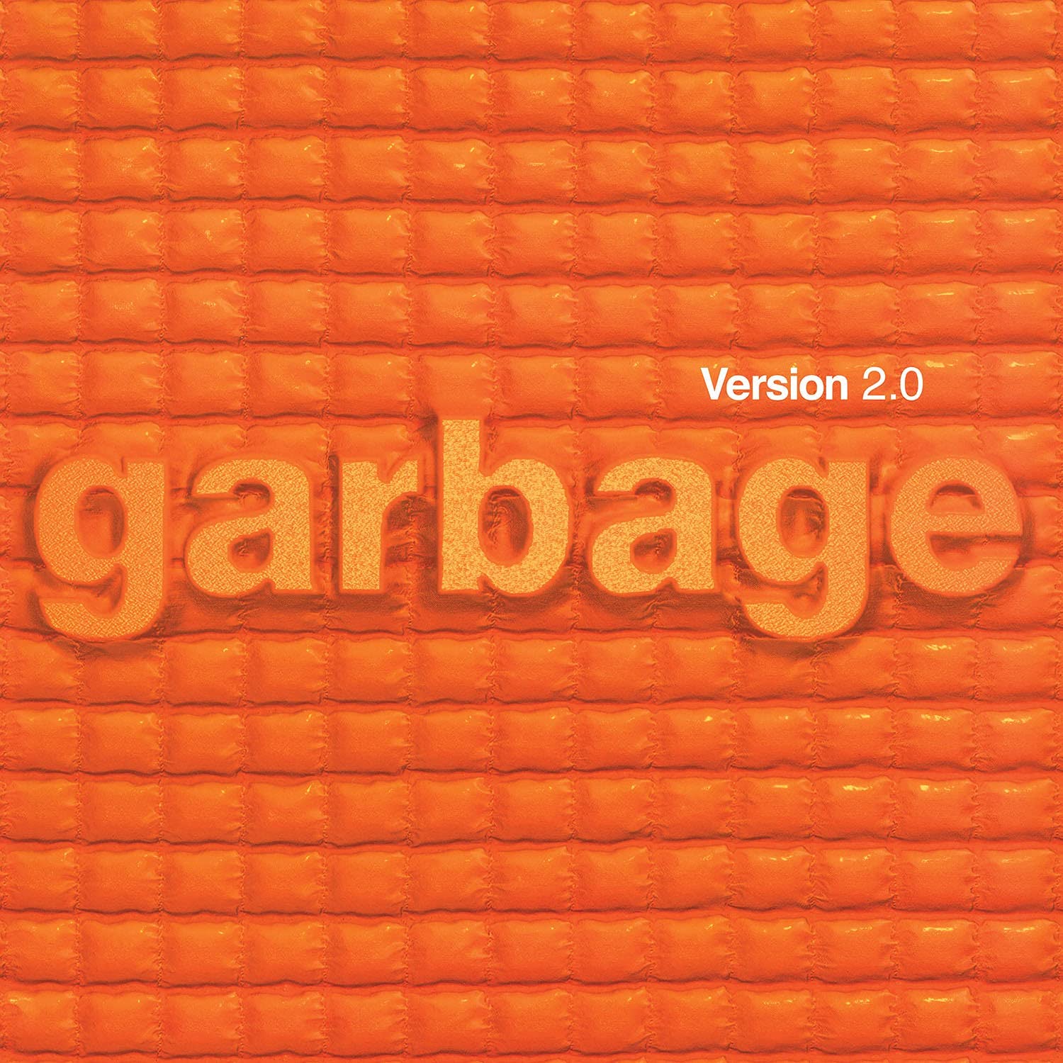 Version 2.0 2xLP | Vinili Garbage