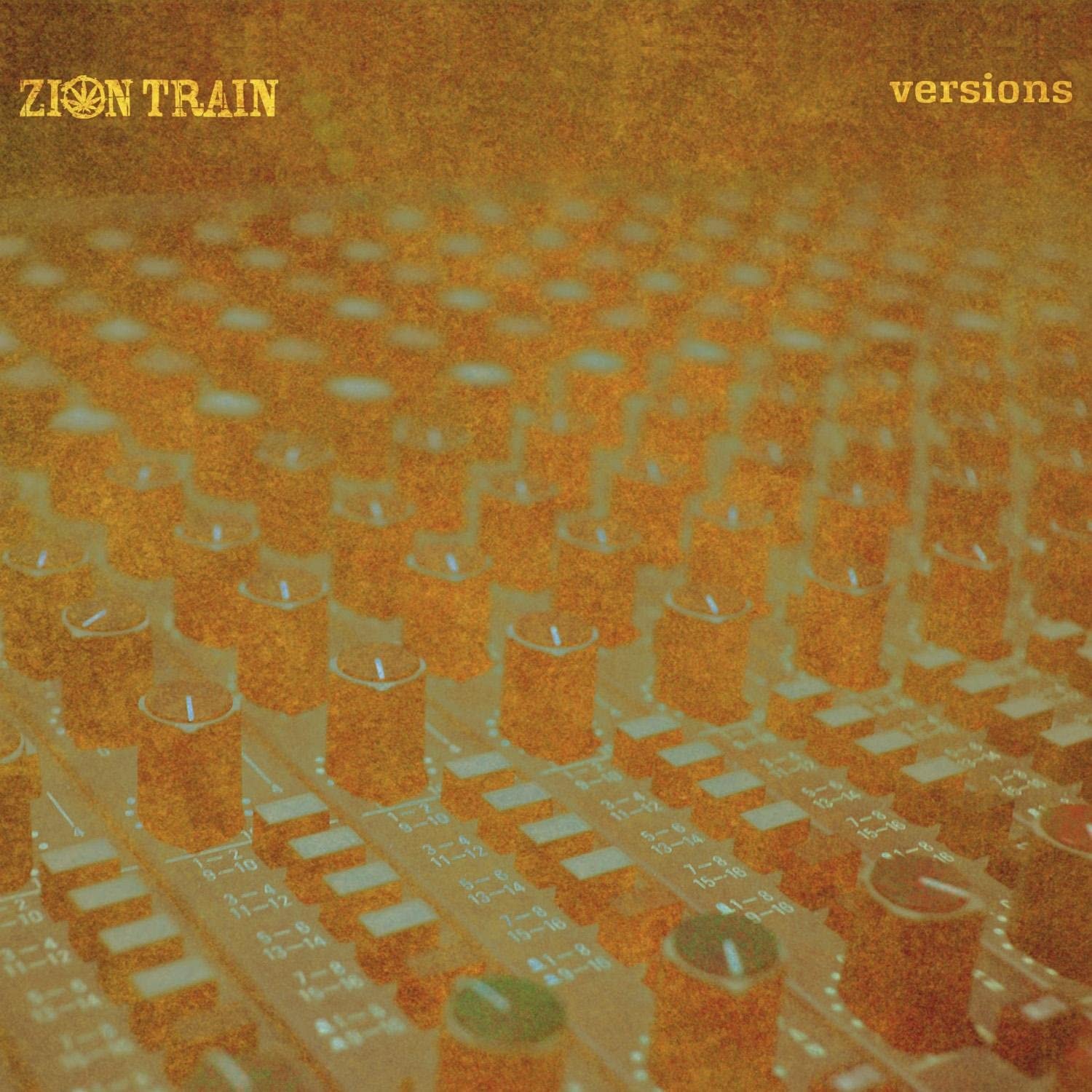 Versions 2xLP | Vinili Zion Train