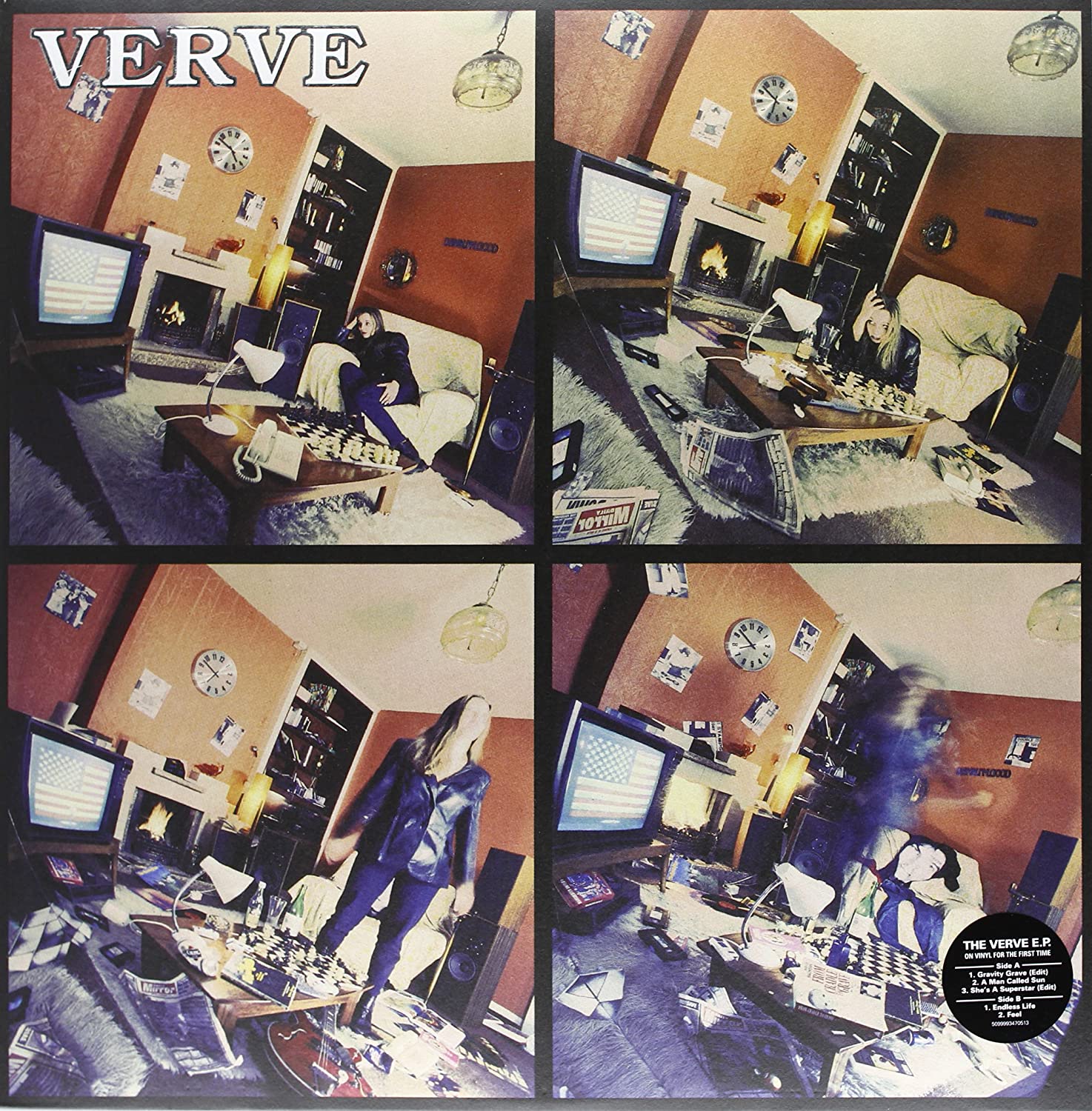 Verve EP | Vinile The Verve
