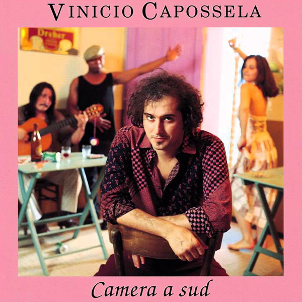 Camera a Sud 2xLP | Vinile Vinicio Capossela