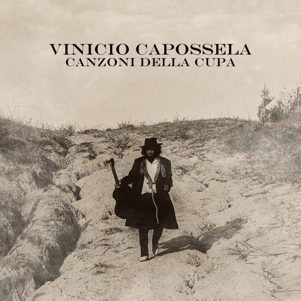 Canzoni della Cupa 4xLP | Vinili Vinicio Capossela