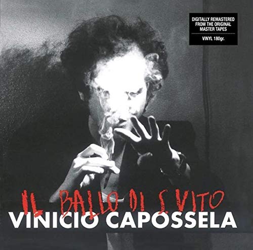 Il Ballo di San Vito LP | Vinile Vinicio Capossela