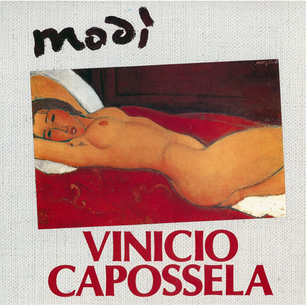 Modì LP | Vinile Vinicio Capossela