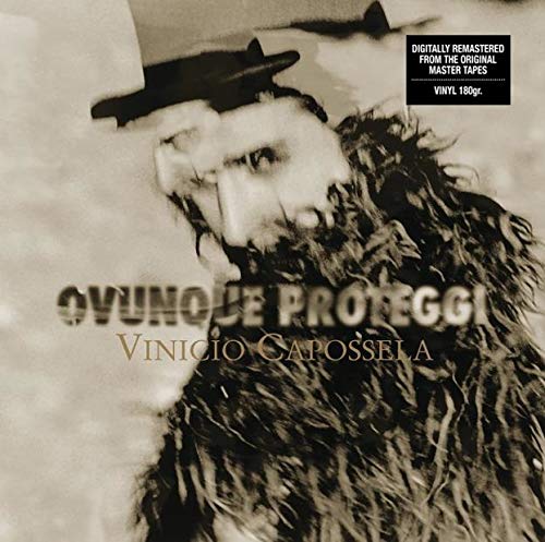 Ovunque Proteggi 2xLP | Vinile Vinicio Capossela