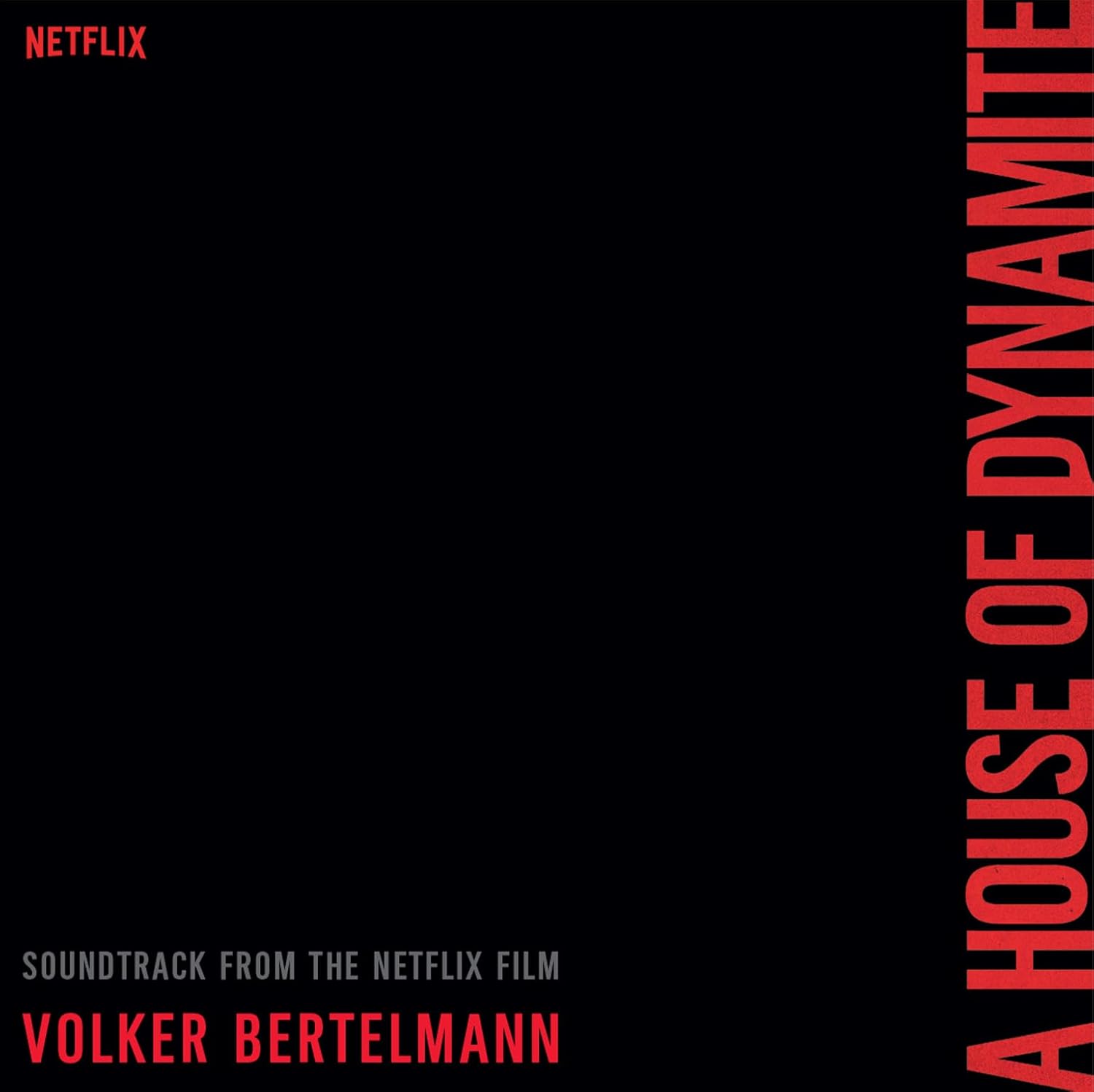 A House of Dynamite Soundtrack 