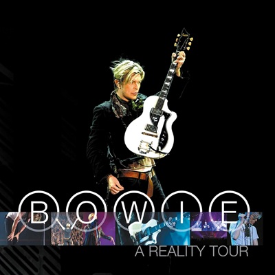 A Reality Tour 3xLP | Vinili David Bowie