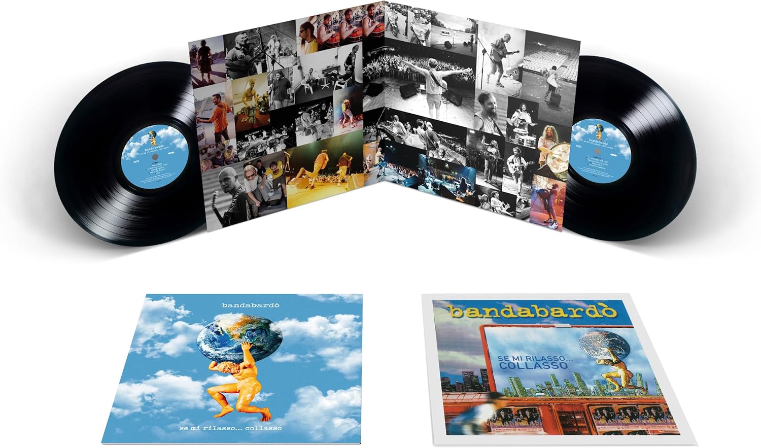 Se Mi Rilasso... Collasso