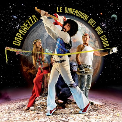 Le dimensioni del mio caos 2xLP