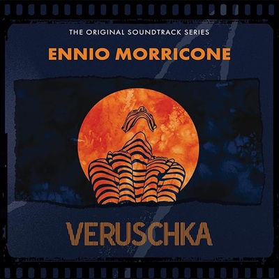 Veruschka Soundtrack 2xLP | Vinile Ennio Morricone
