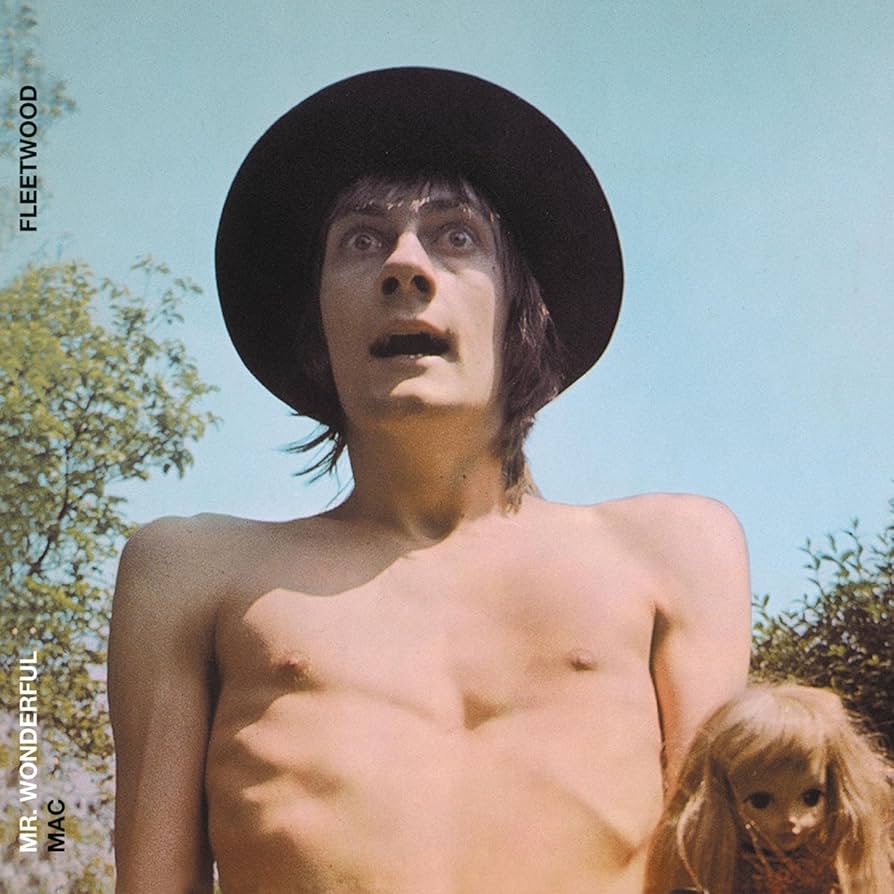 Mr. Wonderful LP | Vinile Fleetwood Mac