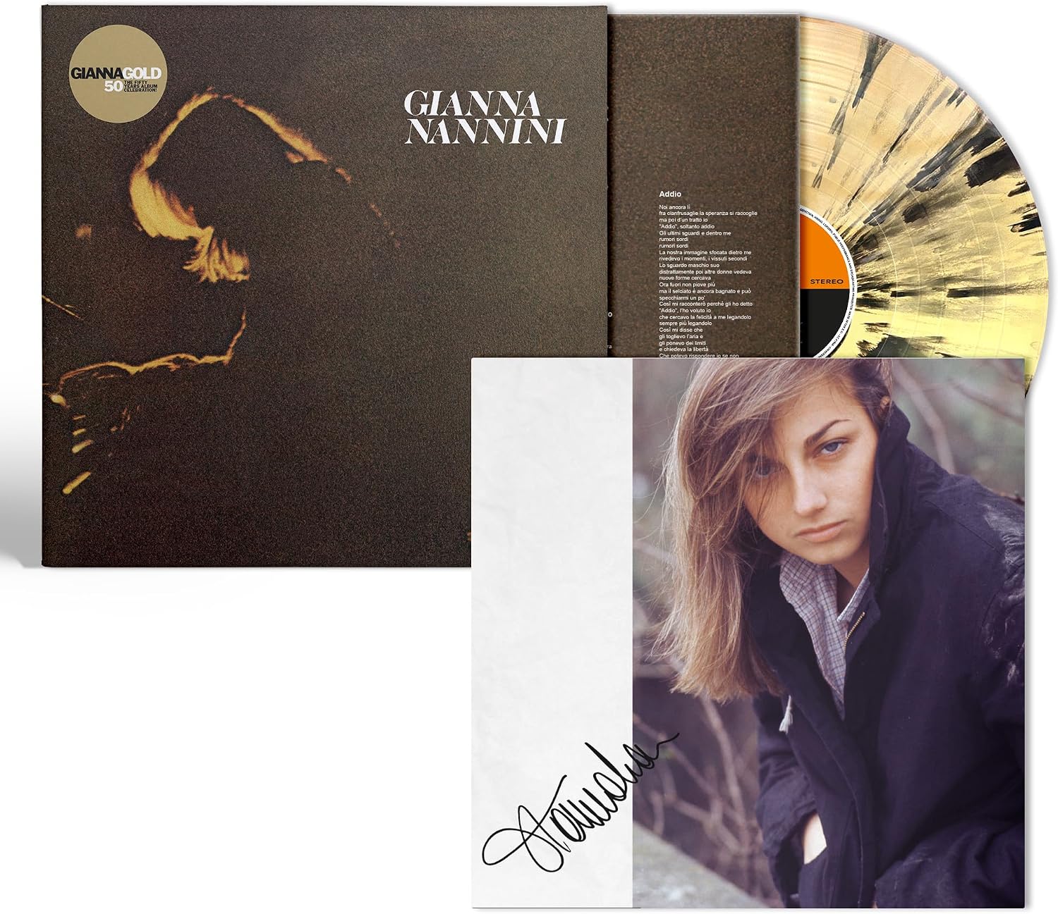 Gianna Nannini