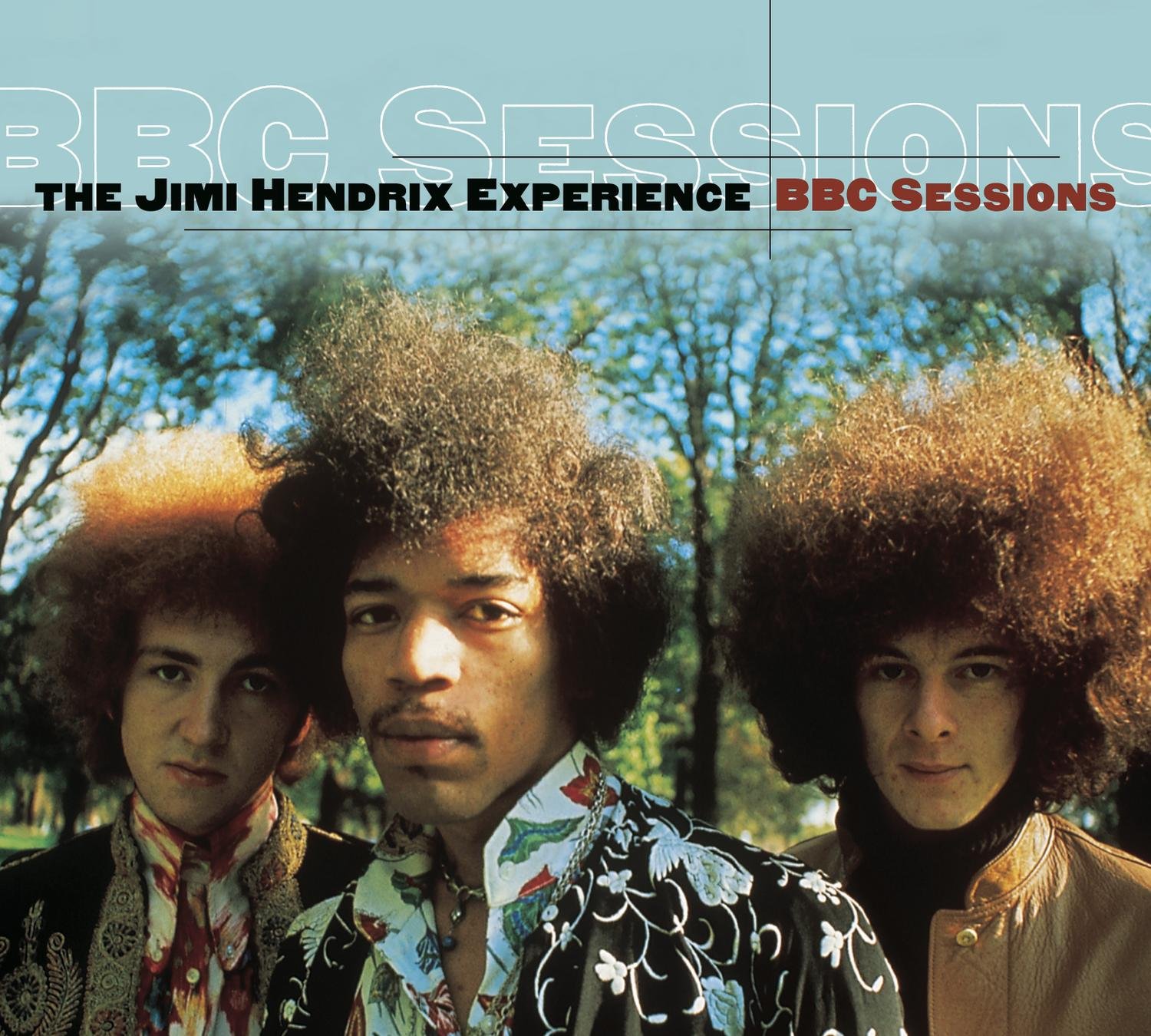 BBC Sessions 3LP | Vinili Jimi Hendrix