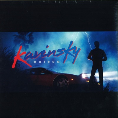 Outrun LP | Vinile Kavinsky 