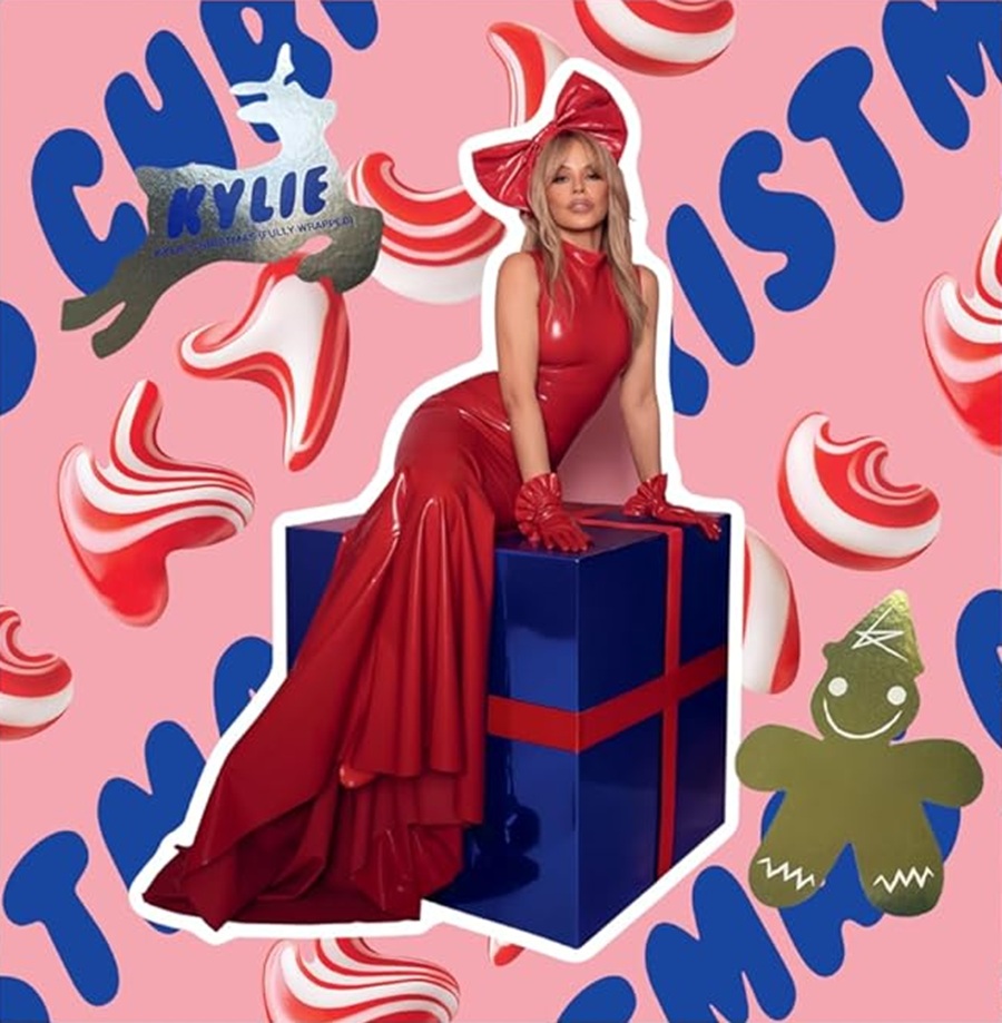 Kylie Christmas