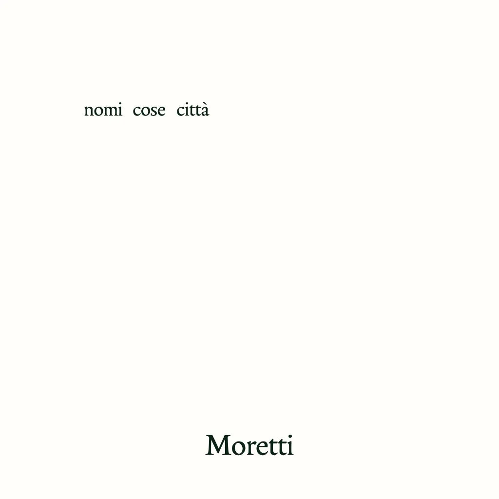 Nomi Cose Città