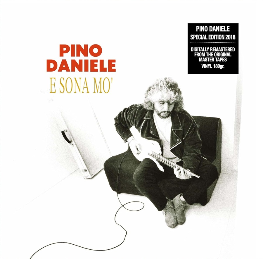 E Sona Mo' 2xLP | Vinili Pino Daniele