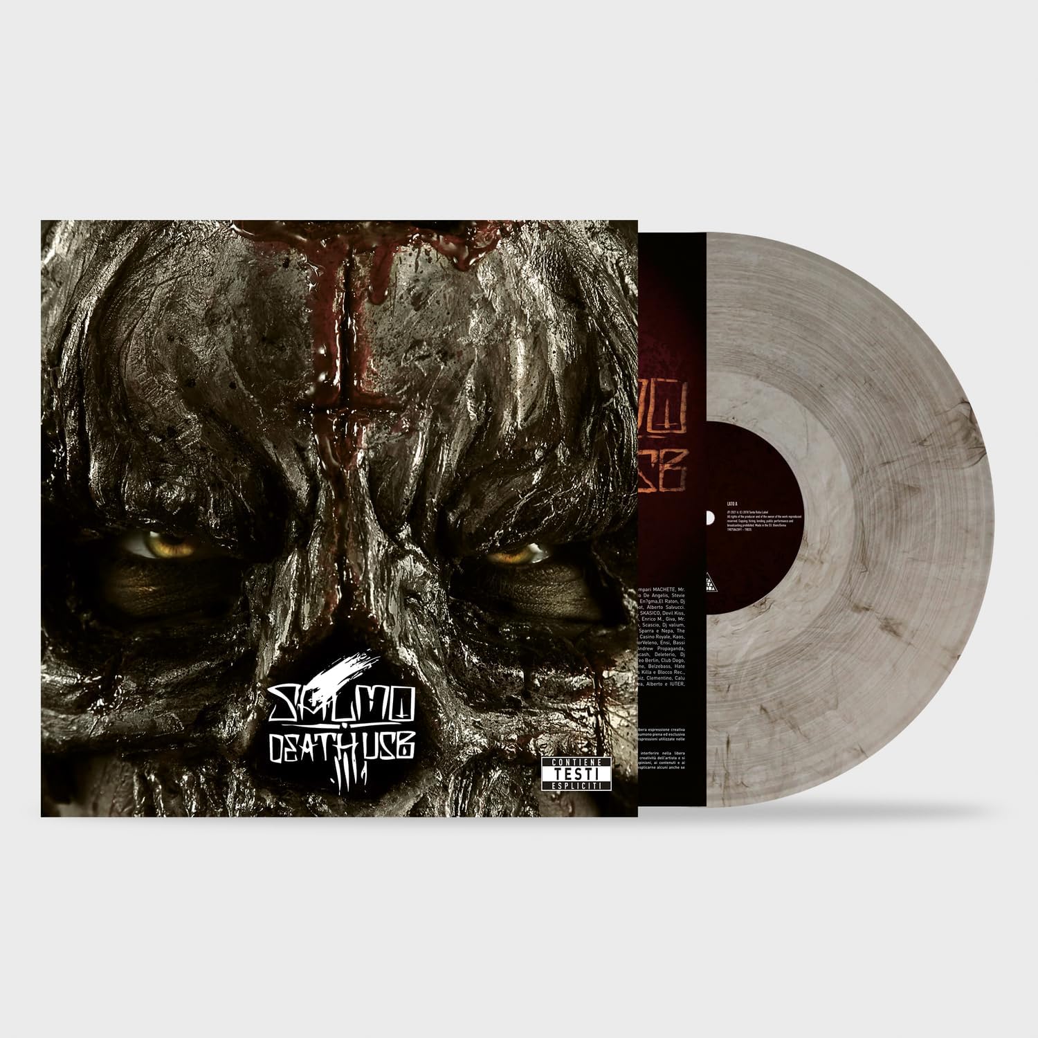 Death USB LP