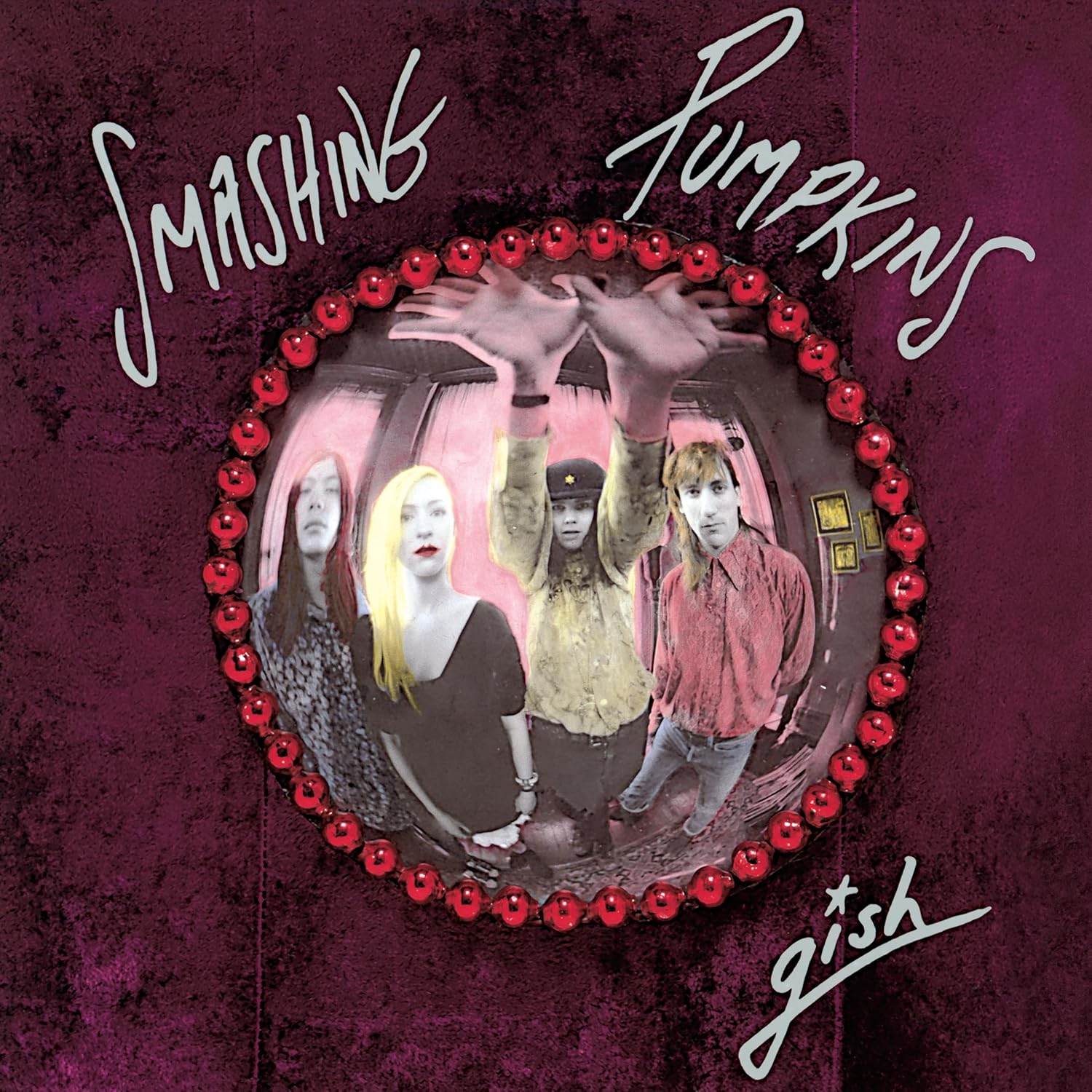 Gish LP - Smashing Pumpkins Vinili 