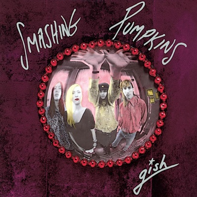 Gish LP - Smashing Pumpkins Vinili 