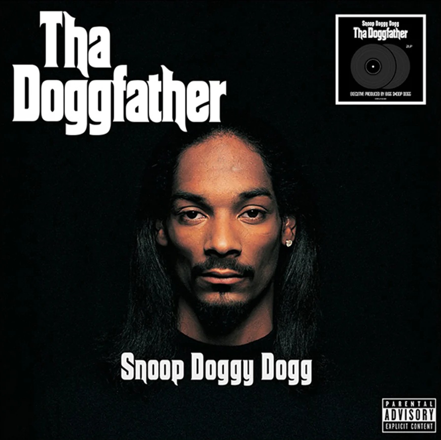 Tha Doggfather 2LP | Vinile Snoop Dogg