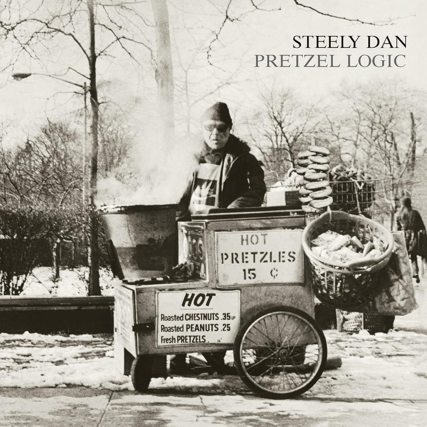 Pretzel Logic