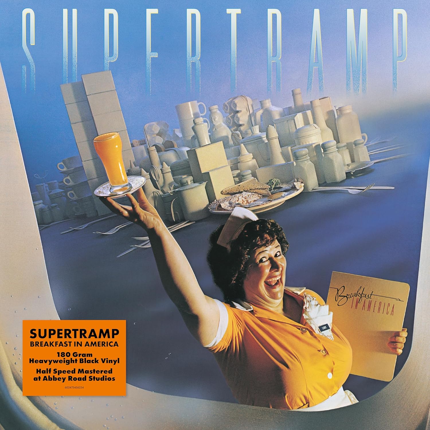 Breakfast In America LP | Vinili Supertramp