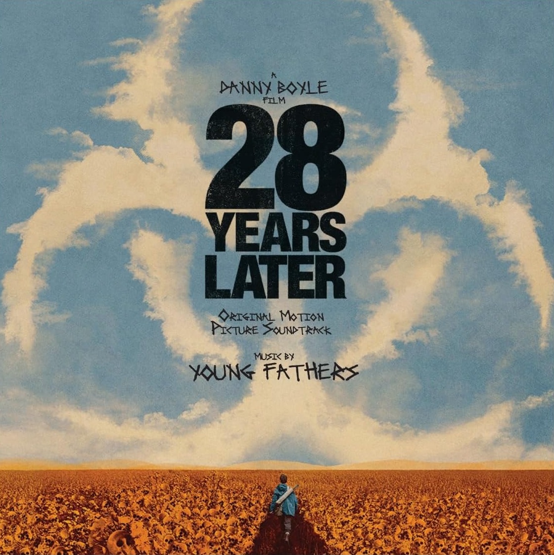 28 Years Later Soundtrack