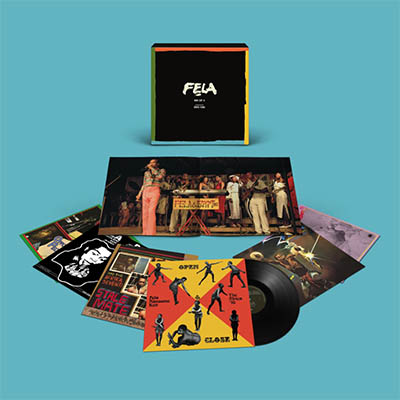 Vinyl Box Set 6