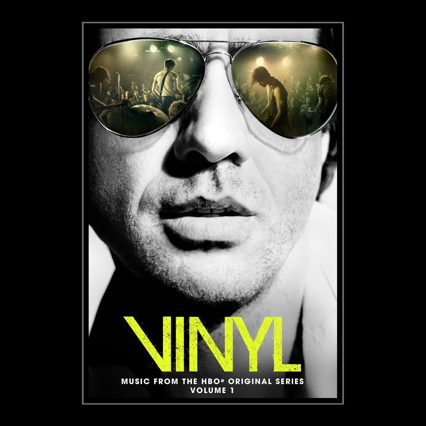 Vinyl: Music from the HBO LP+CD