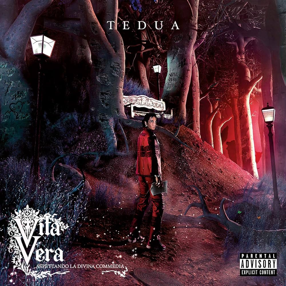 Vita Vera Mixtape 2xLP