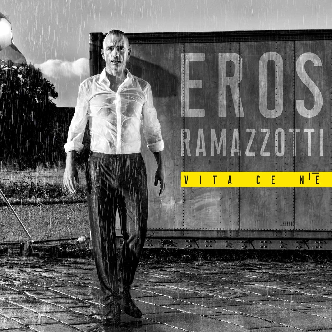 Vita ce n'è 2xLP | Vinili Eros Ramazzotti