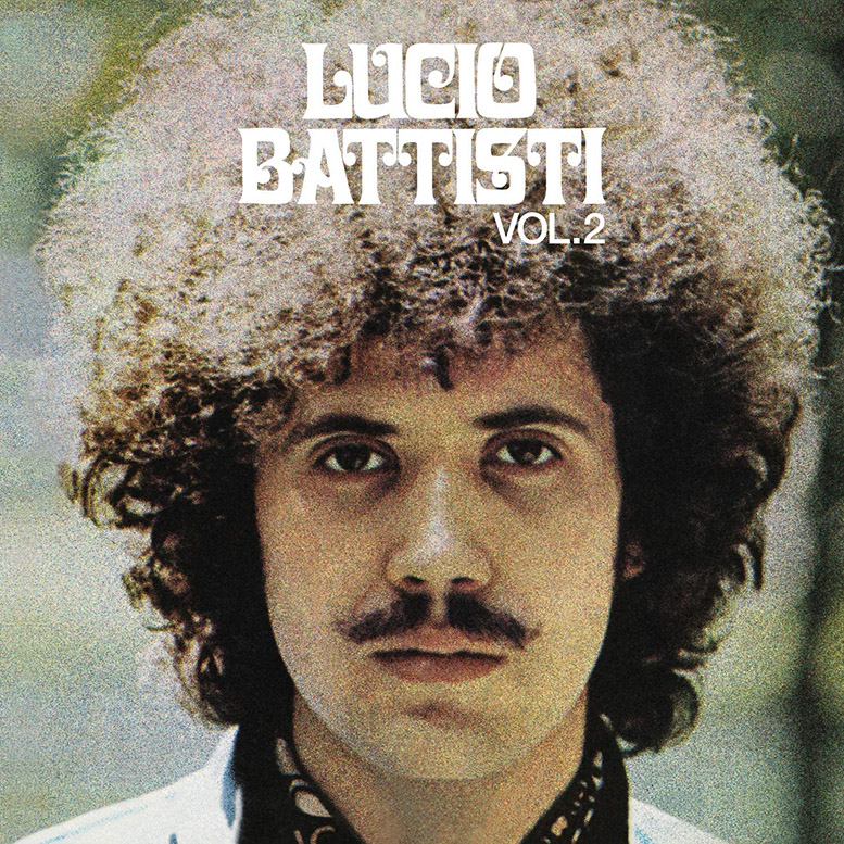 Vol.2 LP | Vinile Lucio Battisti