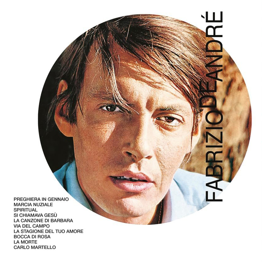 Volume 1 LP | Vinili Fabrizio De Andre'