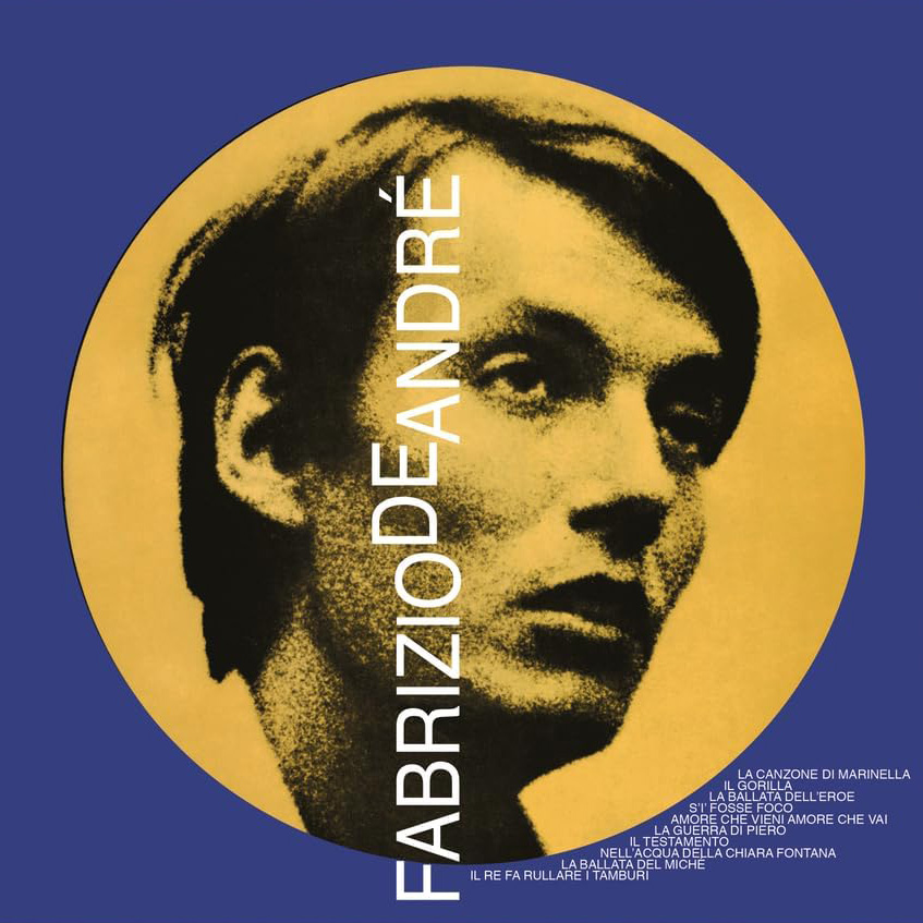 Volume 3 LP | Vinile Fabrizio de Andrè 