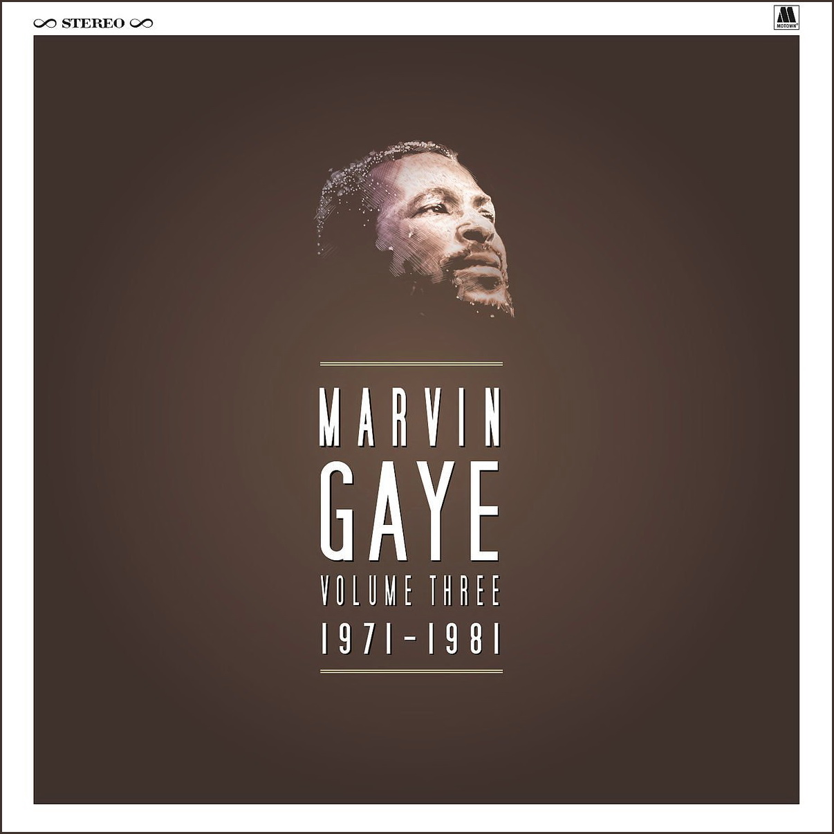 Cofanetto Marvin Gaye 8LP | Volume Three 71-81