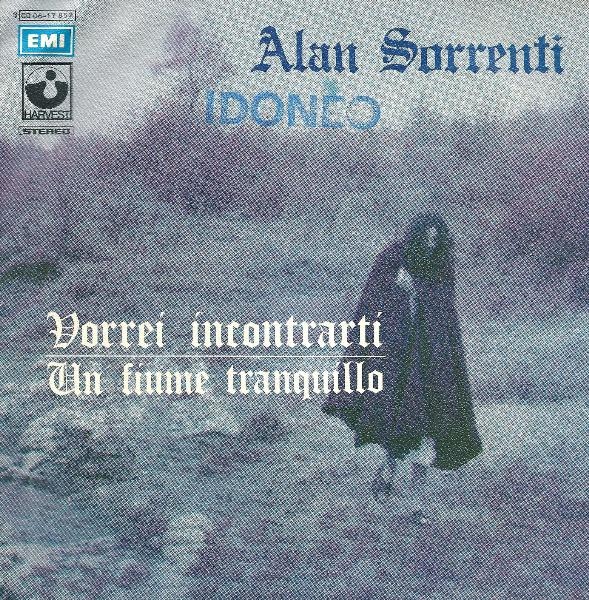 Vorrei Incontrarti Singolo 45 Giri