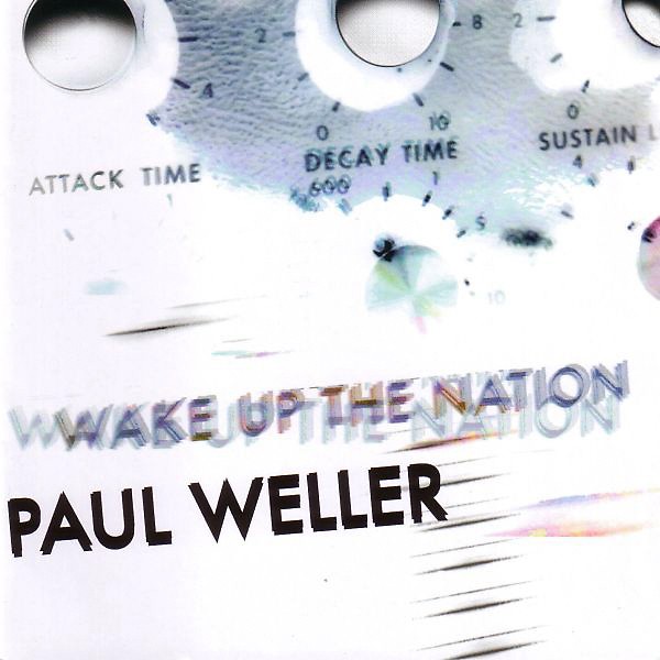 Wake Up the Nation LP | Vinile Paul Weller