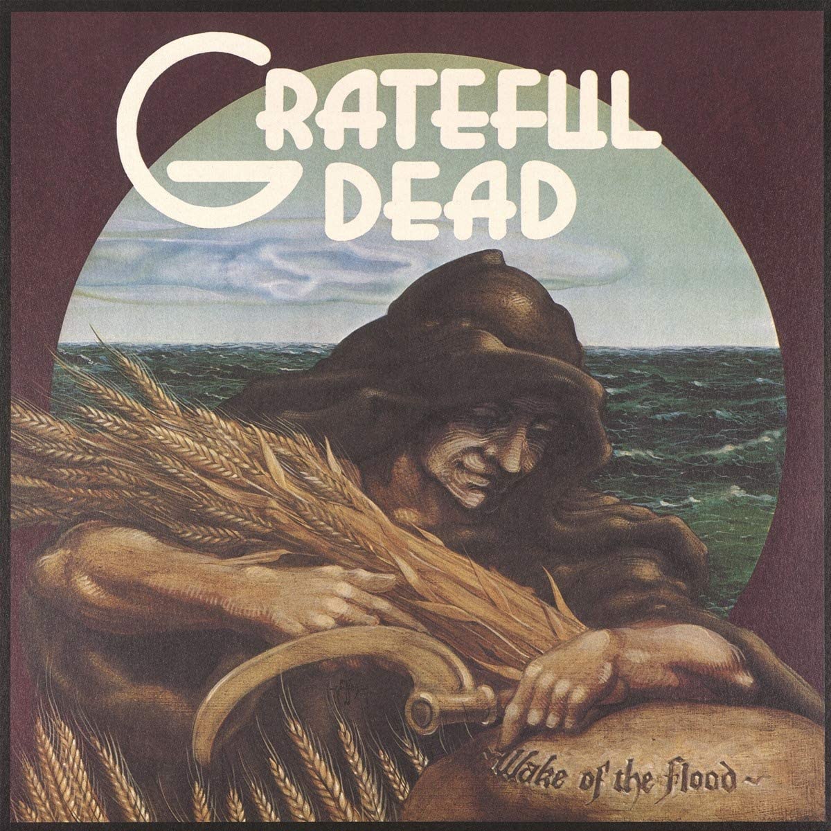 Wake of the Flood LP - Vinile Grateful Dead