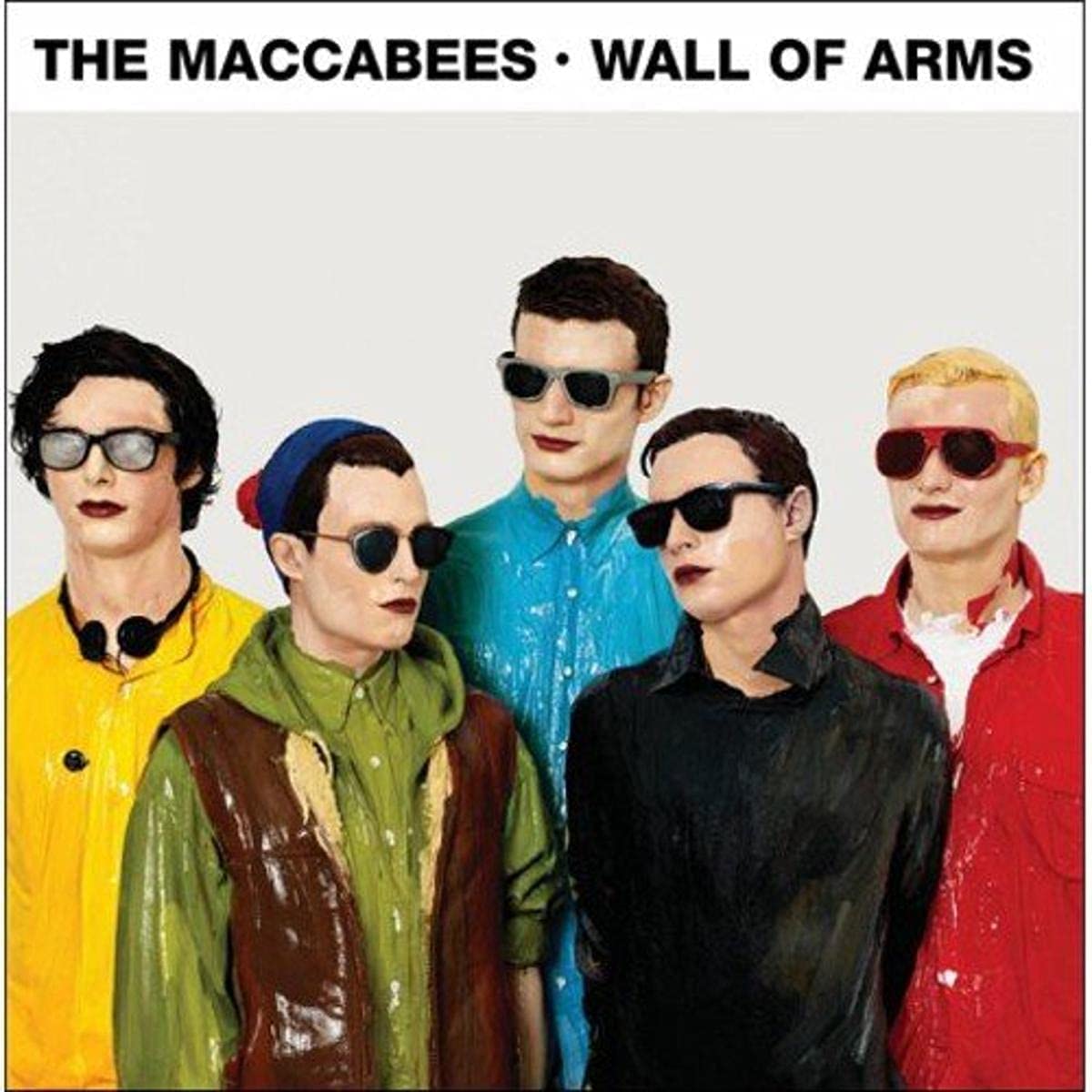 Wall Of Arms LP | Vinile The Maccabees