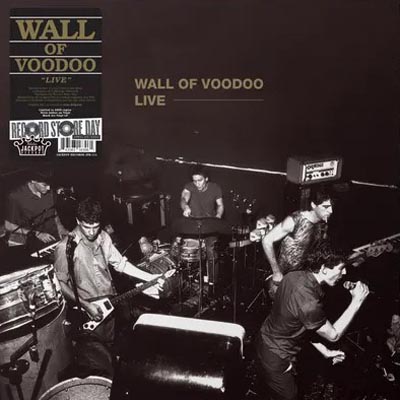 Wall Of Voodoo - Live 1979