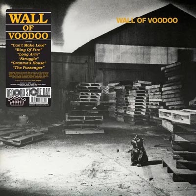 Wall Of Voodoo - Wall of Voodoo