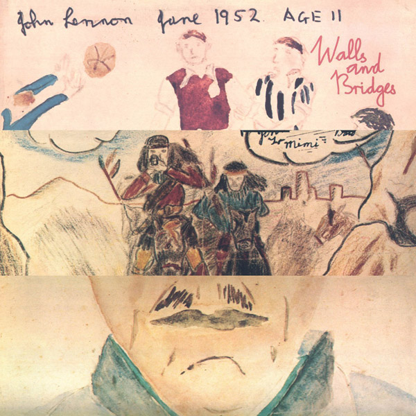 Walls and Bridges LP | Vinile John Lennon
