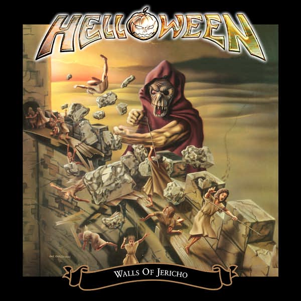 Walls of Jericho 2xLP | Vinile Helloween