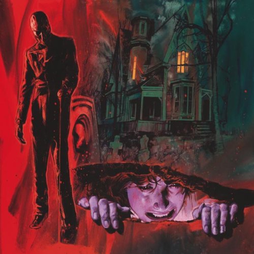 House By The Cemetery Soundtrack LP
